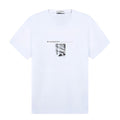 Kaos Givenchy Bermotif, Unisex -J-44