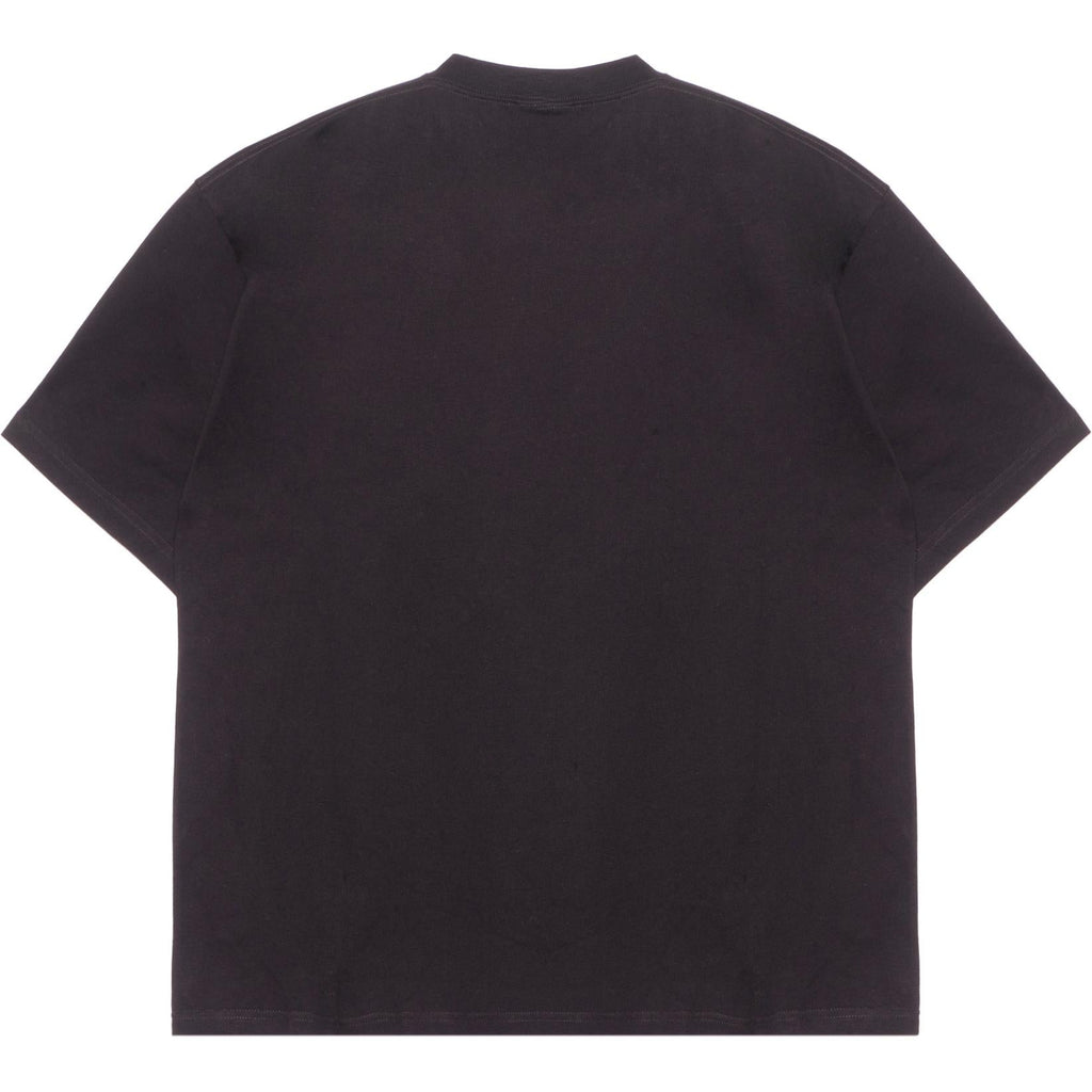 Kaos Pendek Balenciaga dengan Motif Gambar/Cetak, Cocok untuk Pria dan Wanita -BL-26