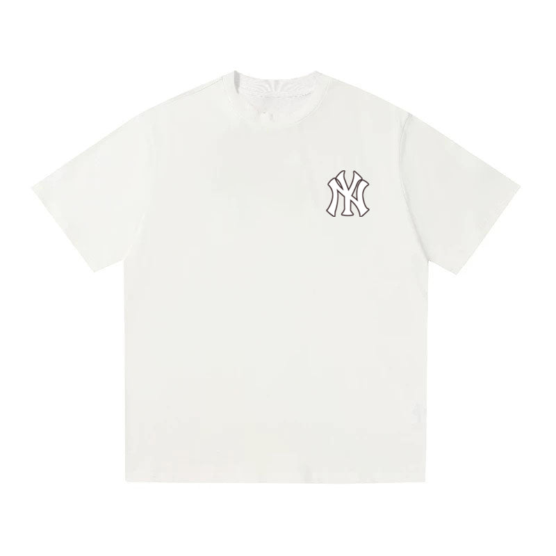 MLB Kaos Logo Seri Huruf, Unisex '"COD '"  M-201