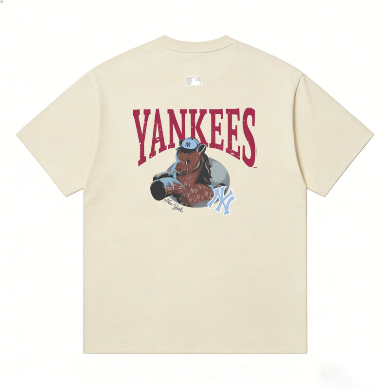 MLB Kaos Logo Seri Huruf, Unisex '"COD '"  M-201