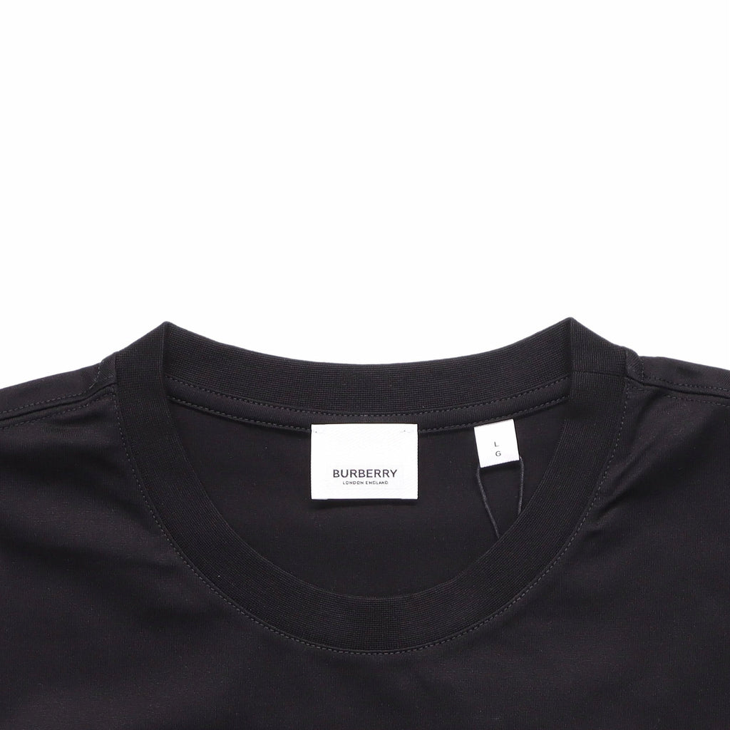 Burberry Kaos Logo Seri Huruf, Unisex, COD '"B-08