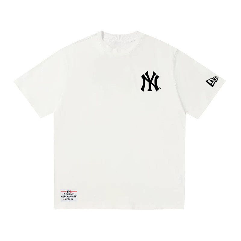 MLB Kaos Logo Seri Huruf, Unisex '"COD '"  M-203