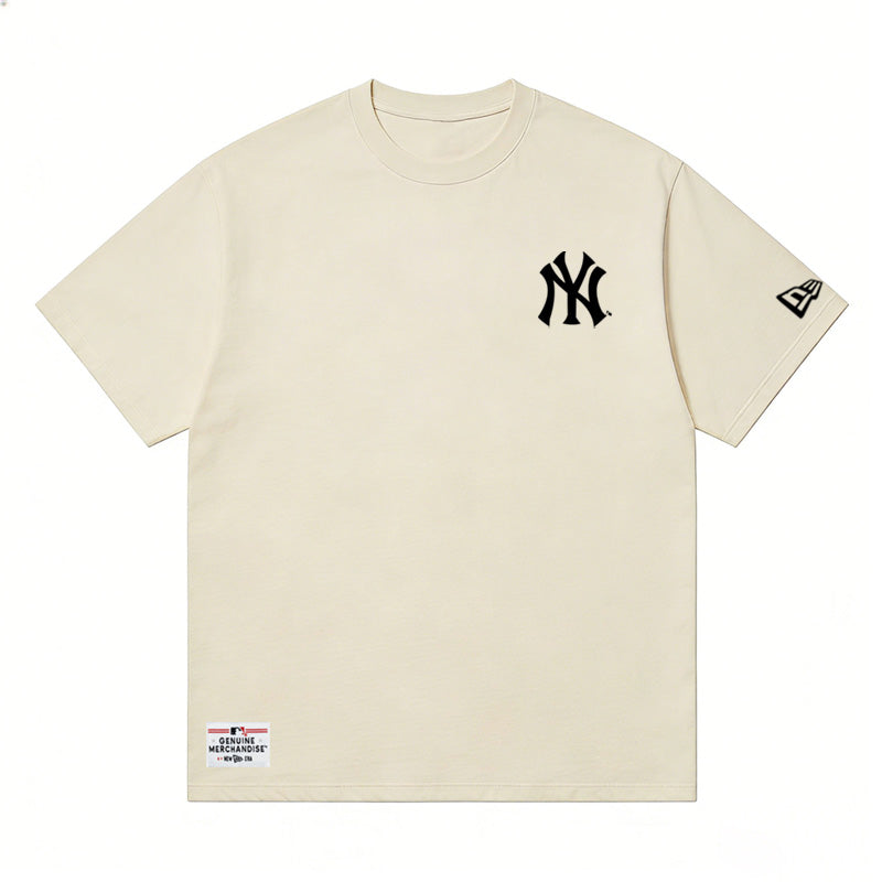 MLB Kaos Logo Seri Huruf, Unisex '"COD '"  M-203