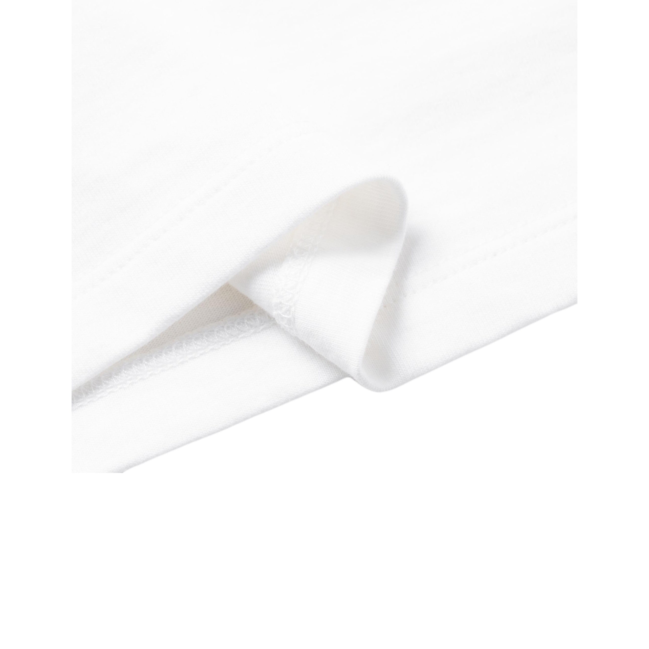 GUCCI Kaos Logo Seri Huruf, Unisex, COD '"   G-92