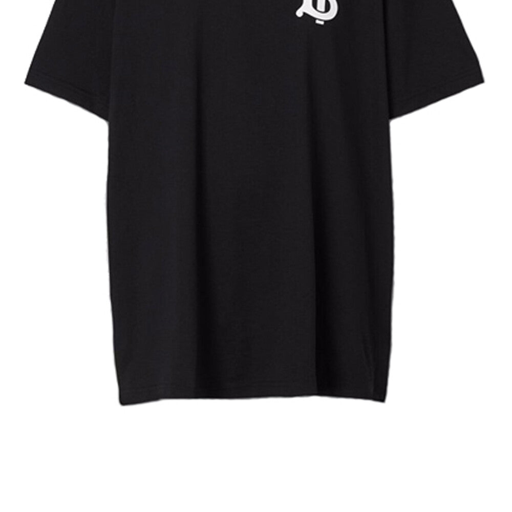 Burberry Kaos Logo Seri Huruf, Unisex, COD '"B-07