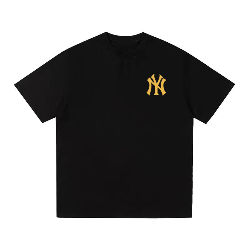 MLB Kaos Logo Seri Huruf, Unisex '"COD '"  M-205