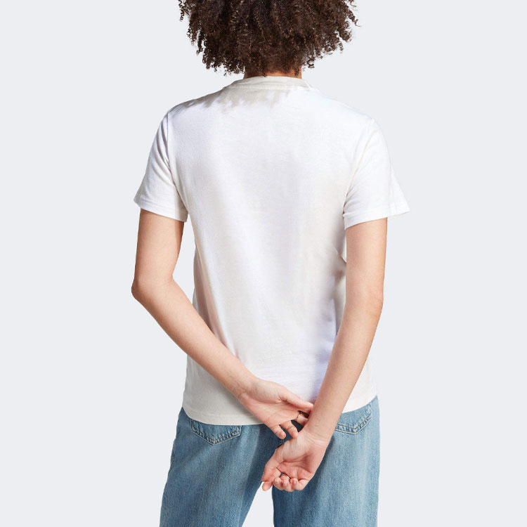 adidas Kaos Logo Seri Huruf, Unisex, COD '" AD-22