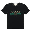 GUCCI Kaos Logo Seri Huruf, Unisex, COD '"    '"  G-12