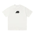 BALENCIAGA Kaos Logo Seri Huruf, Unisex '"COD '"  BA-10