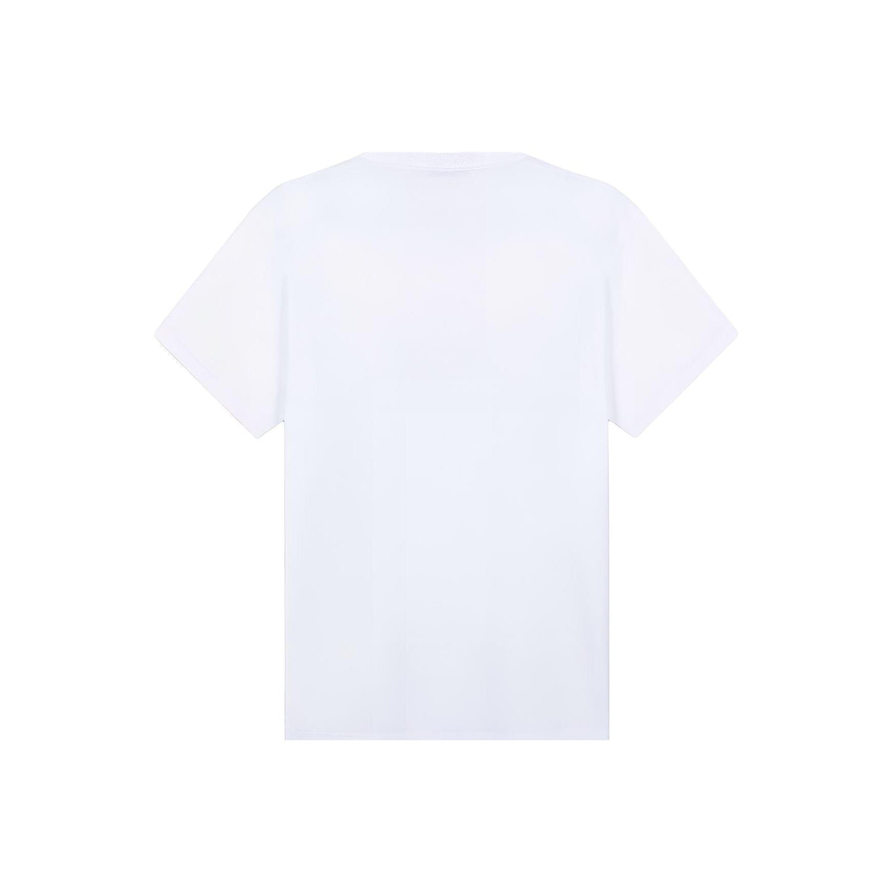 Kaos Givenchy Bermotif, Unisex -J-44