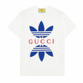 GUCCI Kaos Logo Seri Huruf, Unisex, COD '"  G-108