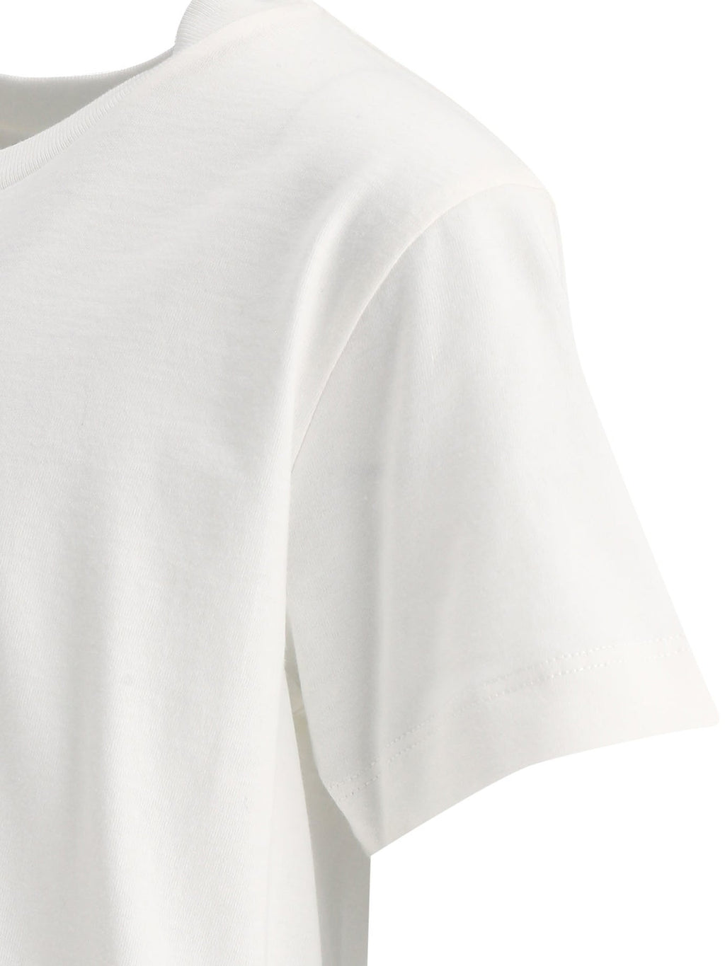 Kaos Pendek FENDI dengan Motif Gambar/Cetak, Cocok untuk Pria dan WanitaF-41