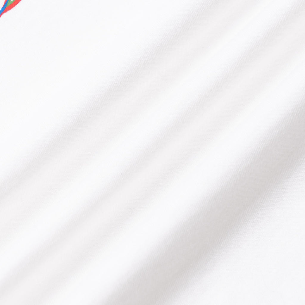 GUCCI Kaos Logo Seri Huruf, Unisex, COD '"  G-119