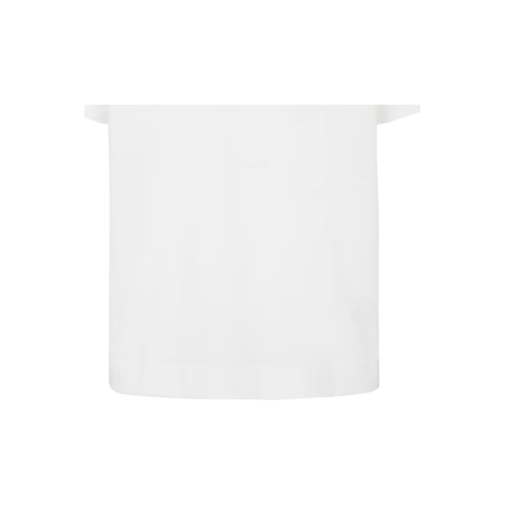 Kaos Pendek FENDI dengan Motif Gambar/Cetak, Cocok untuk Pria dan WanitaF-40