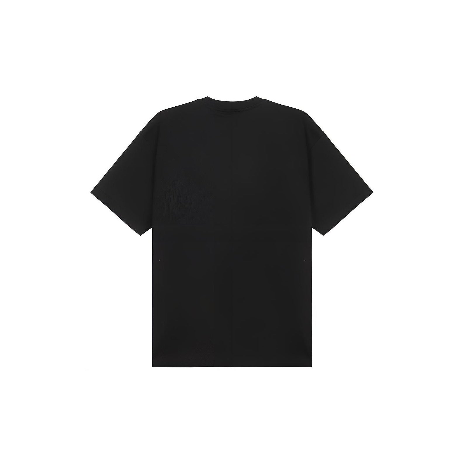 Burberry Kaos Logo Seri Huruf, Unisex, COD '"B-07