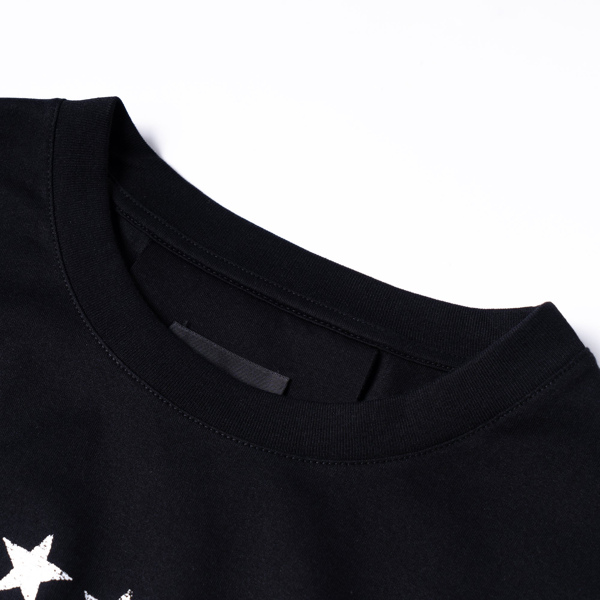 Kaos Givenchy Bermotif, Unisex -J-03