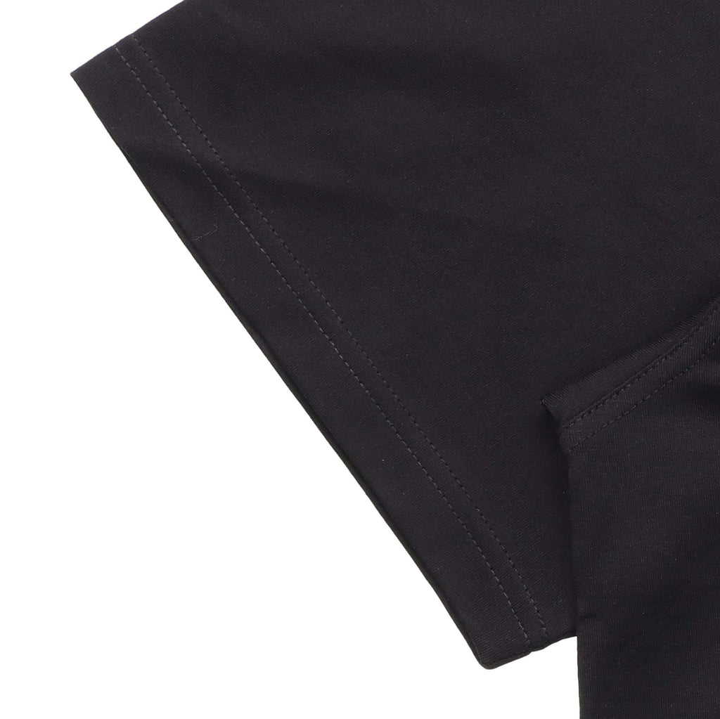 Burberry Kaos Logo Seri Huruf, Unisex, COD '"B-07