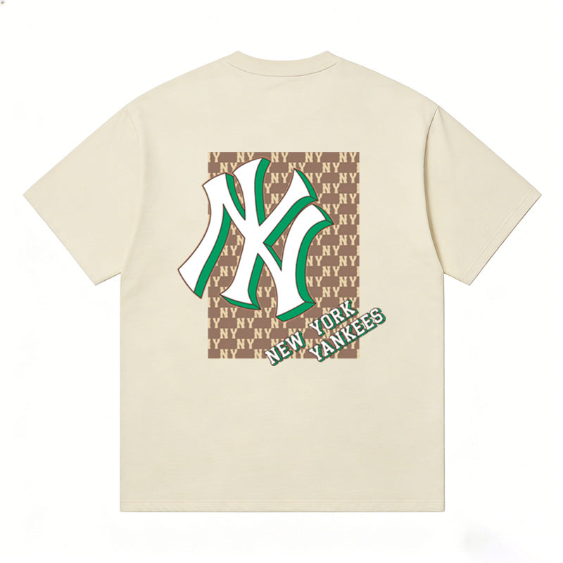 MLB Kaos Logo Seri Huruf, Unisex '"COD '"  M-209