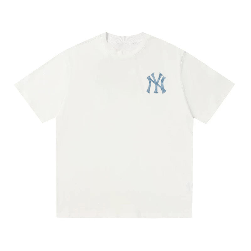 MLB Kaos Logo Seri Huruf, Unisex '"COD '"  M-211