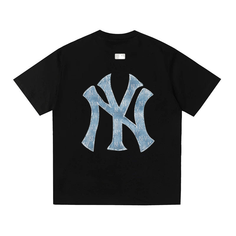 MLB Kaos Logo Seri Huruf, Unisex '"COD '"  M-211