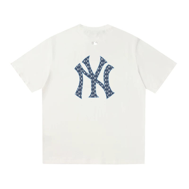 MLB Kaos Logo Seri Huruf, Unisex '"COD '" M-216