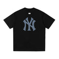MLB Kaos Logo Seri Huruf, Unisex '"COD '" M-216
