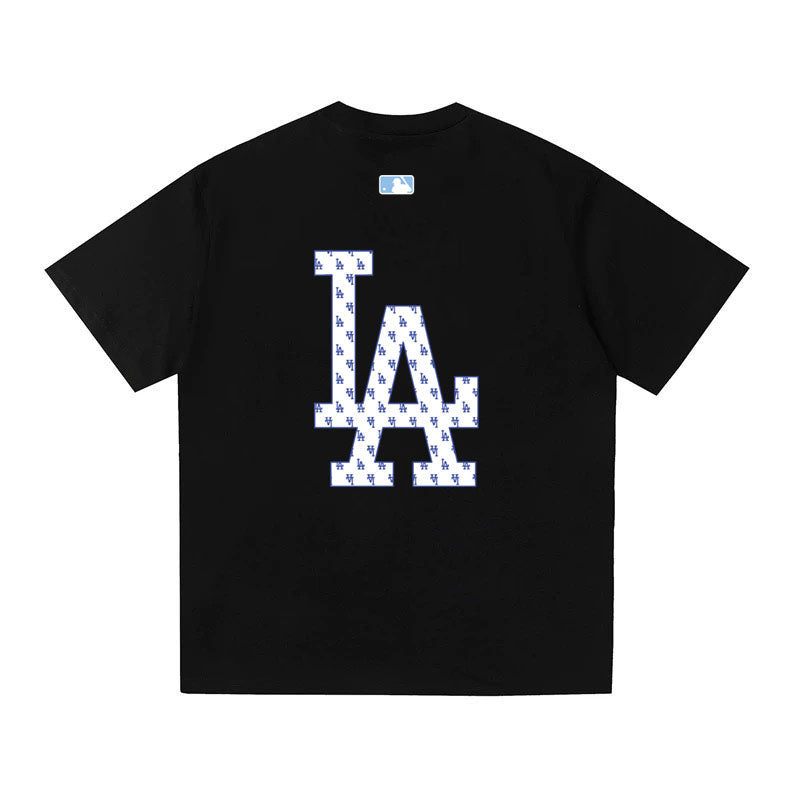 MLB Kaos Logo Seri Huruf, Unisex '"COD '" M-217