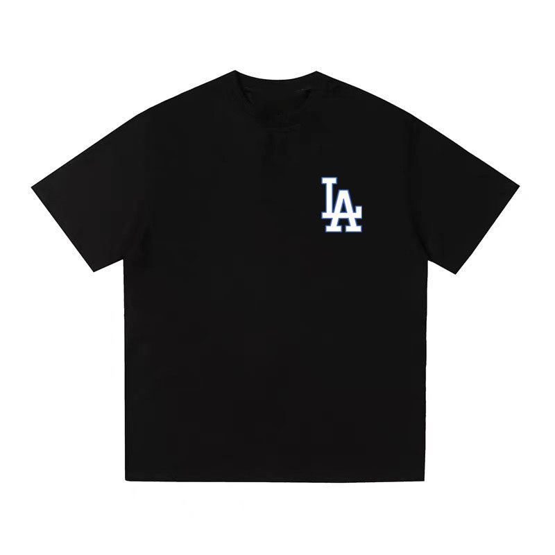 MLB Kaos Logo Seri Huruf, Unisex '"COD '" M-217