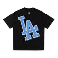 MLB Kaos Logo Seri Huruf, Unisex '"COD '" M-218