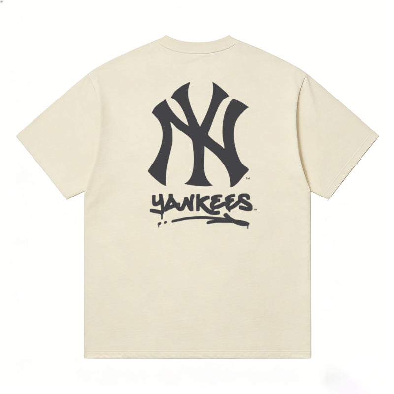 MLB Kaos Logo Seri Huruf, Unisex '"COD '" M-219