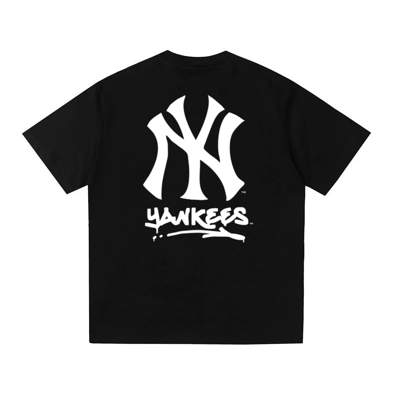 MLB Kaos Logo Seri Huruf, Unisex '"COD '" M-219