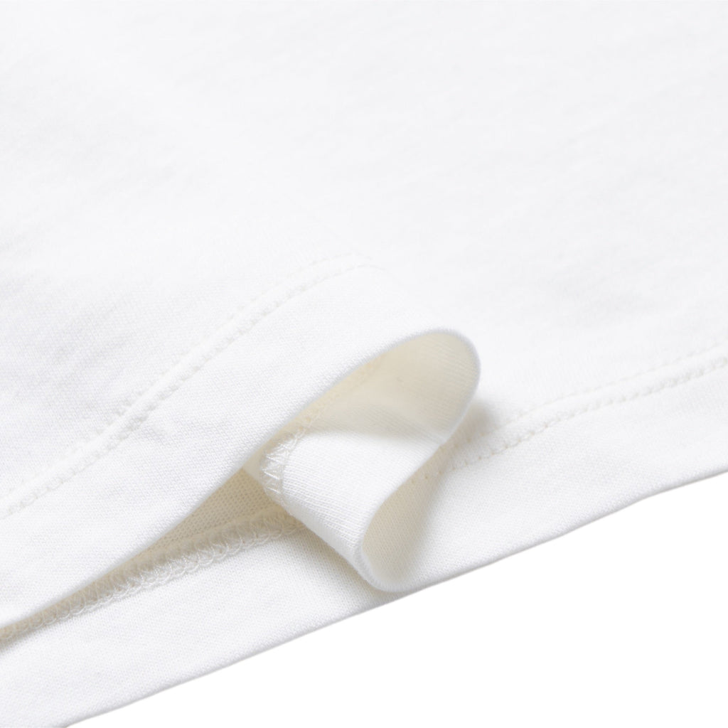 GUCCI Kaos Logo Seri Huruf, Unisex, COD '"   G-83