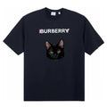 Burberry Kaos Logo Seri Huruf, Unisex, COD '"B-43