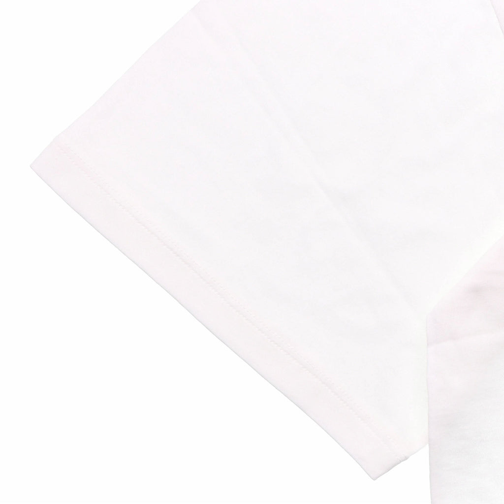 GUCCI Kaos Logo Seri Huruf, Unisex, COD '"   G-99