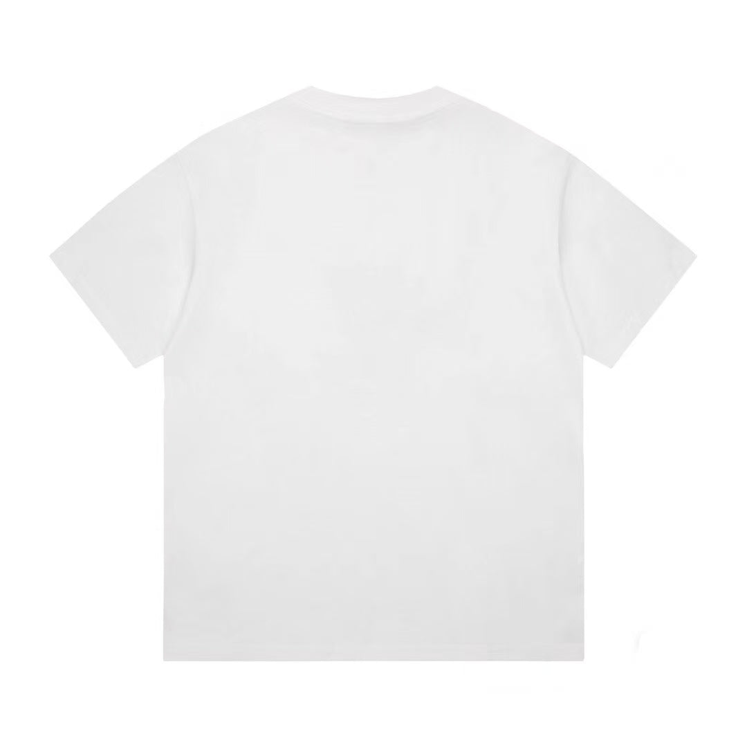 GUCCI Kaos Logo Seri Huruf, Unisex, COD '"    '"  GU10