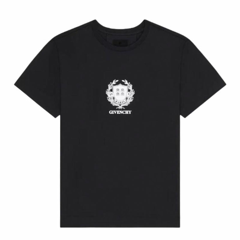 Kaos Givenchy Bermotif, Unisex -J-37