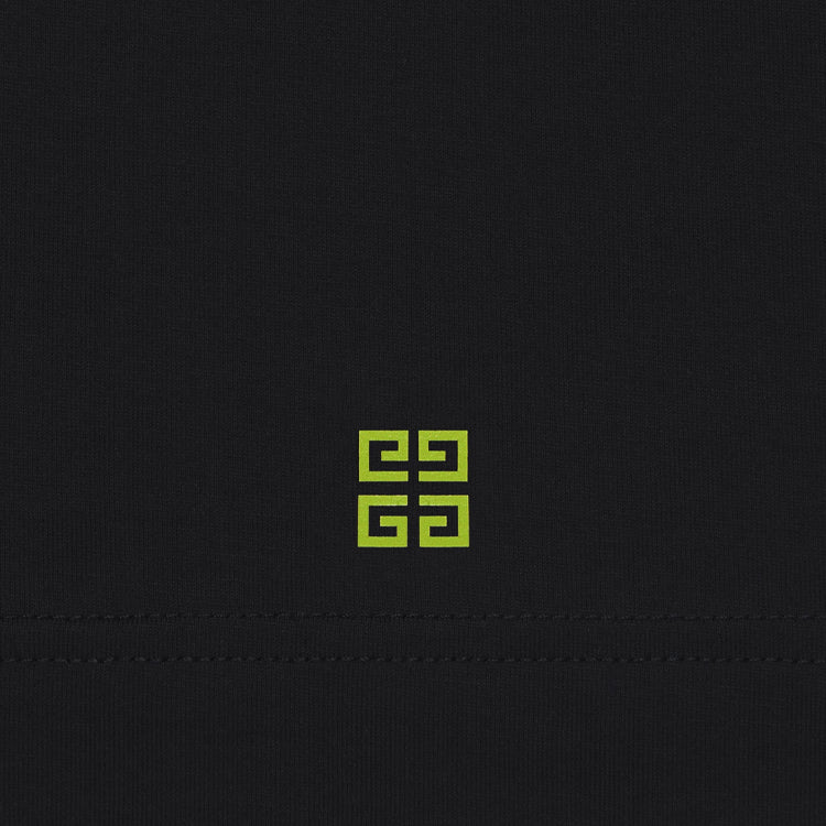 Kaos Givenchy Bermotif, Unisex -J-29