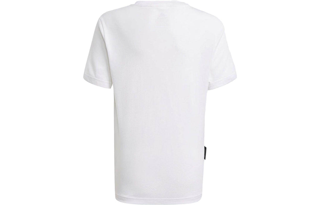 adidas Kaos Logo Seri Huruf, Unisex, COD '" AD-21