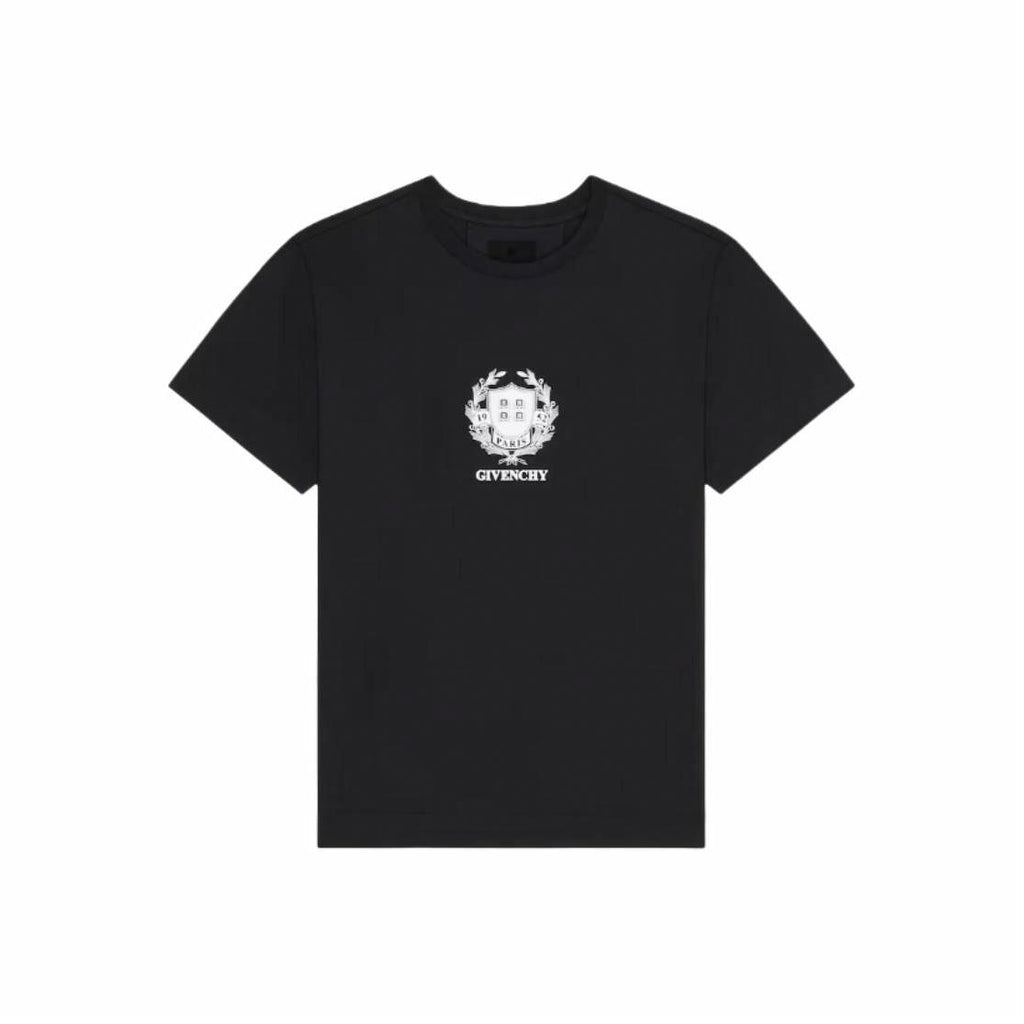 Kaos Givenchy Bermotif, Unisex -J-37