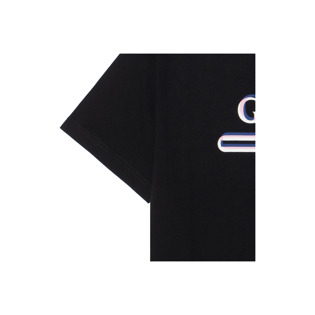 GUCCI Kaos Logo Seri Huruf, Unisex, COD '"    '"  G-25