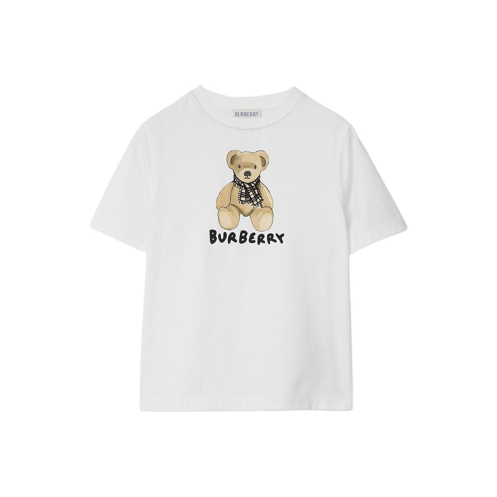 Burberry Kaos Logo Seri Huruf, Unisex, COD '"B-67