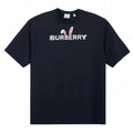 Burberry Kaos Logo Seri Huruf, Unisex, COD '"B-21
