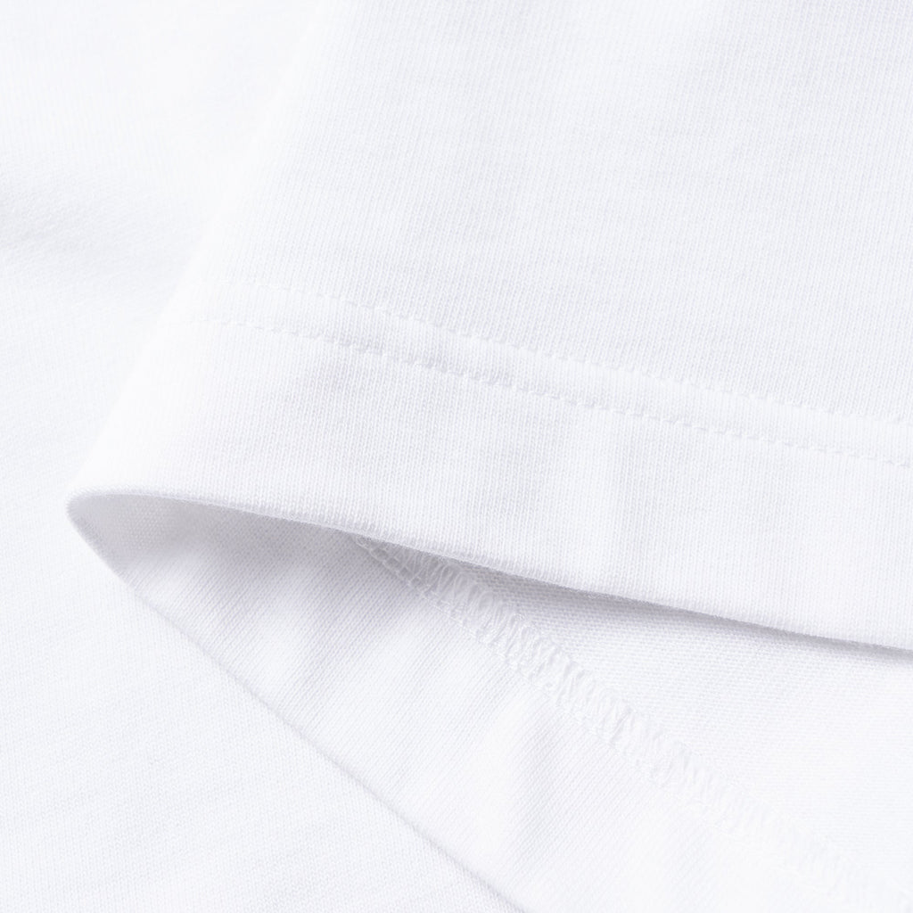 GUCCI Kaos Logo Seri Huruf, Unisex, COD '"    '"  G-26