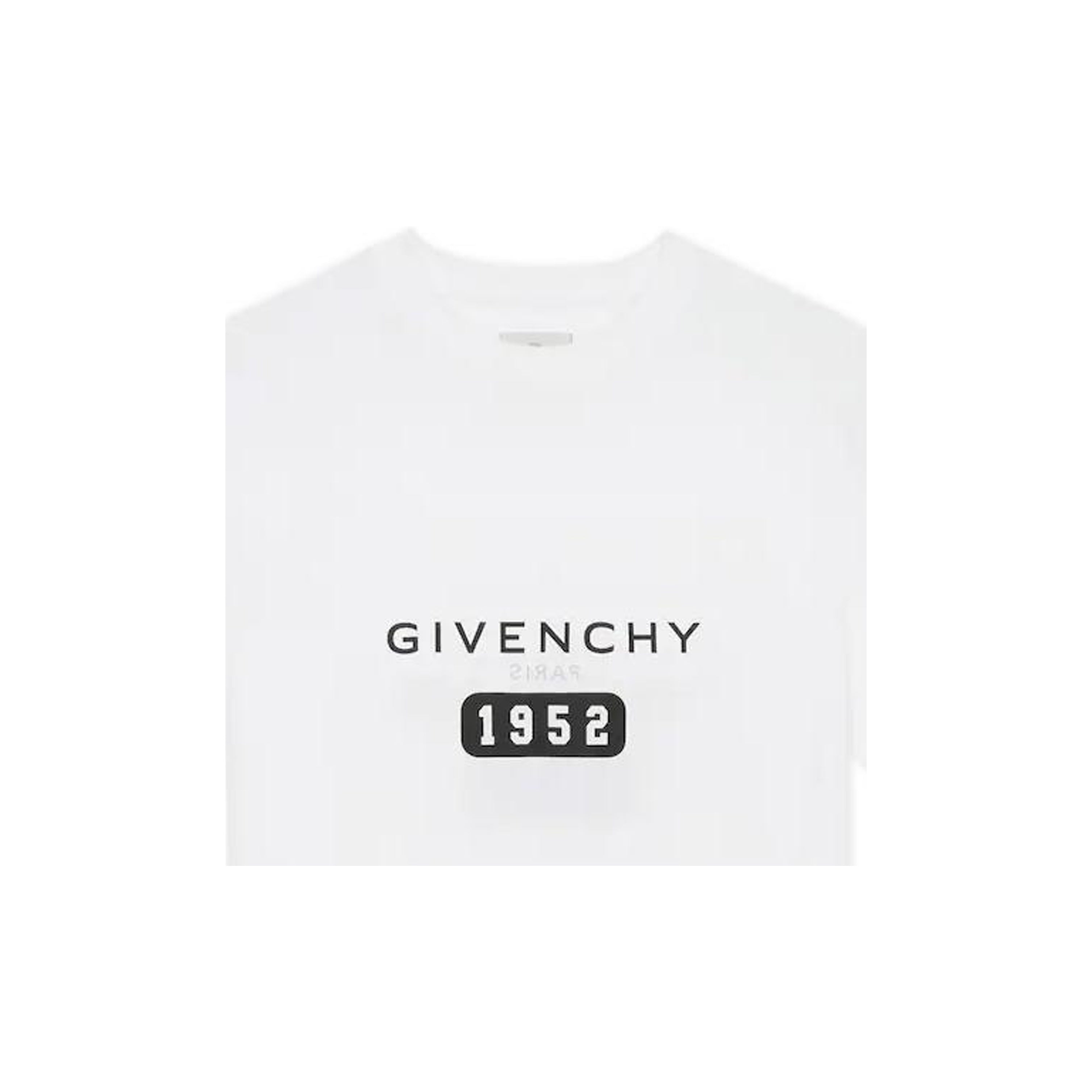 Kaos Givenchy Bermotif, Unisex -J-53