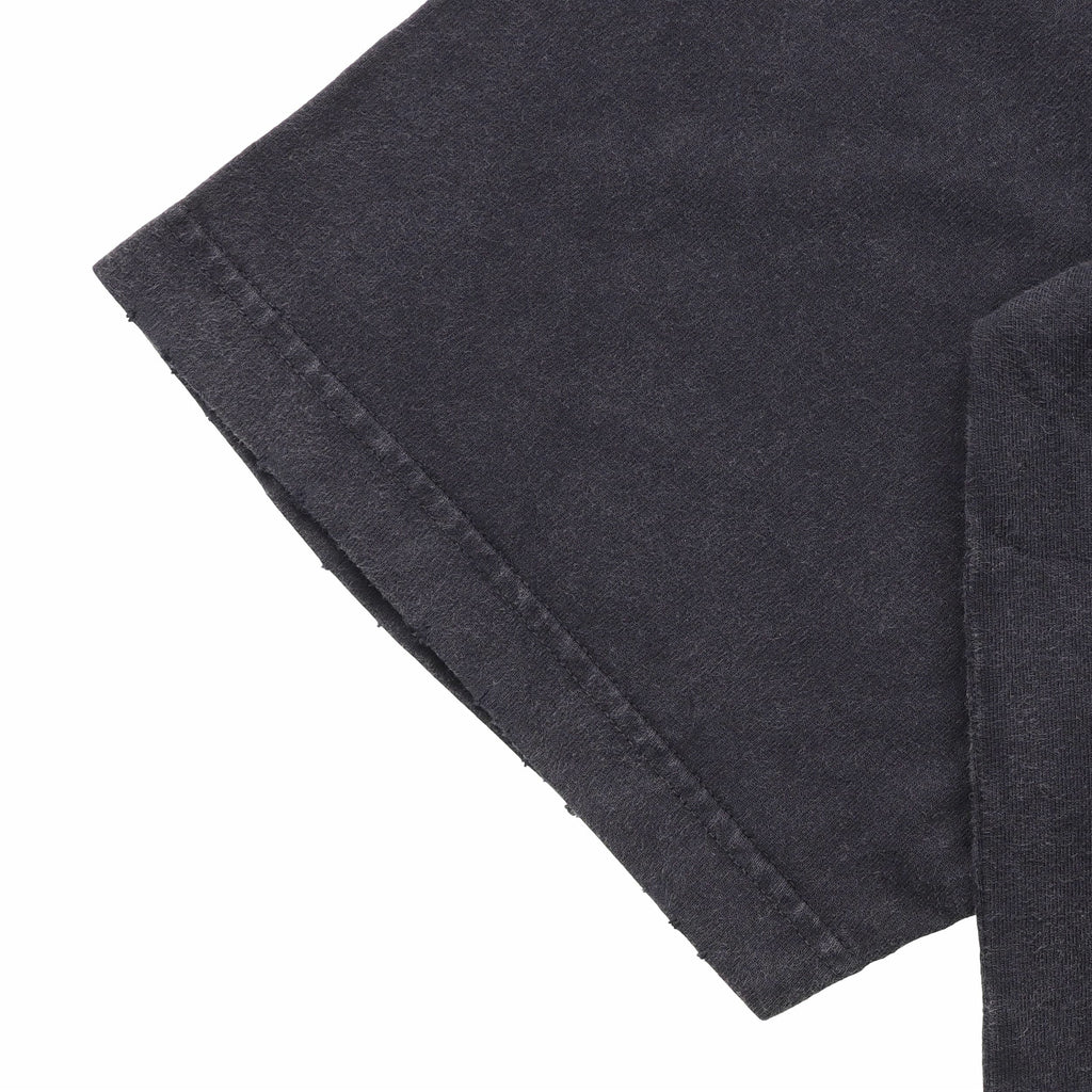 Kaos Pendek Balenciaga dengan Motif Gambar/Cetak, Cocok untuk Pria dan Wanita -BL-14