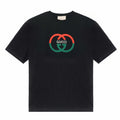 GUCCI Kaos Logo Seri Huruf, Unisex, COD '"    '"  G-08