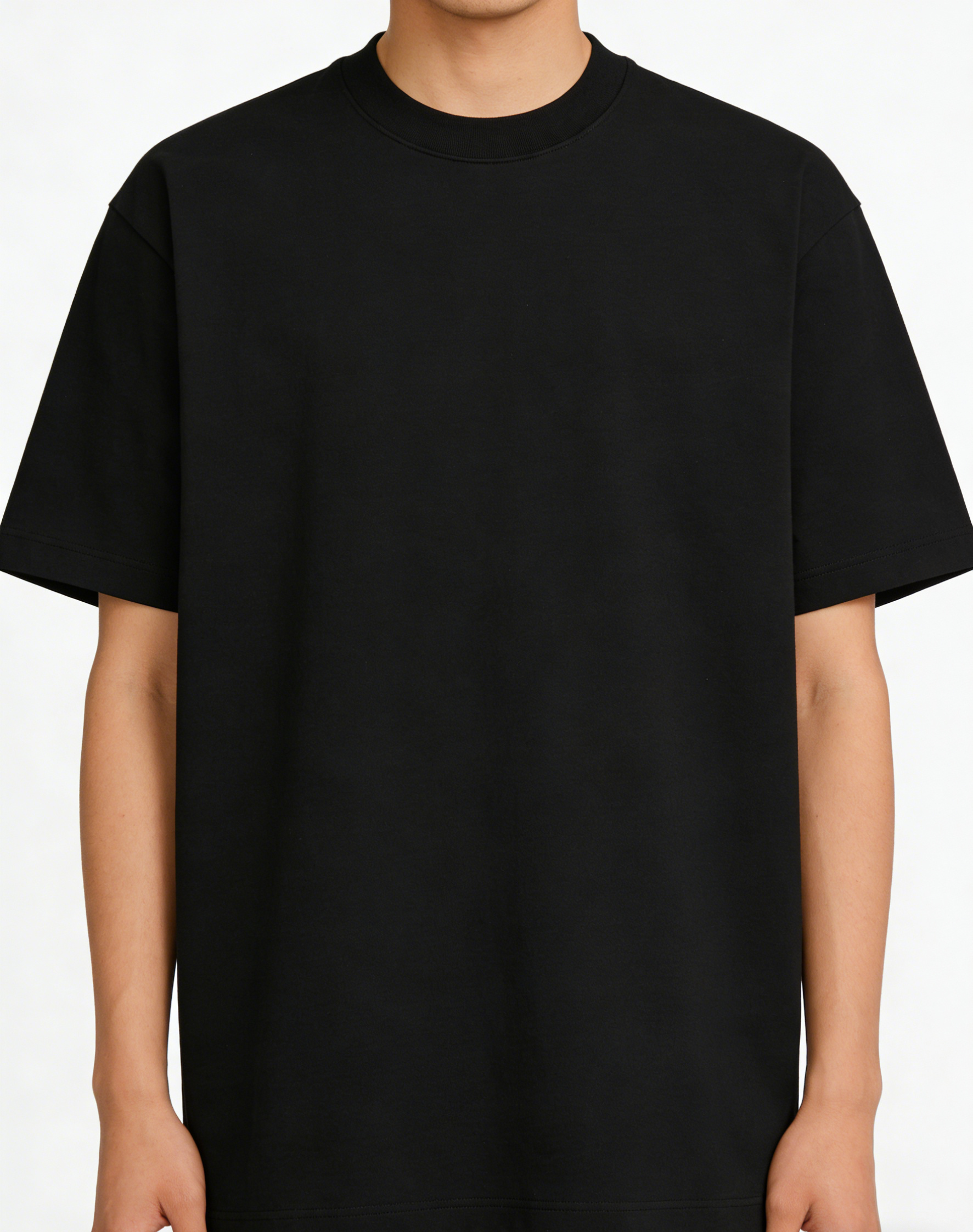 Balenciaga Kaos Logo Seri Huruf, Unisex '"COD '"  BA-7