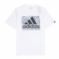 adidas Kaos Logo Seri Huruf, Unisex, COD '" AD-47