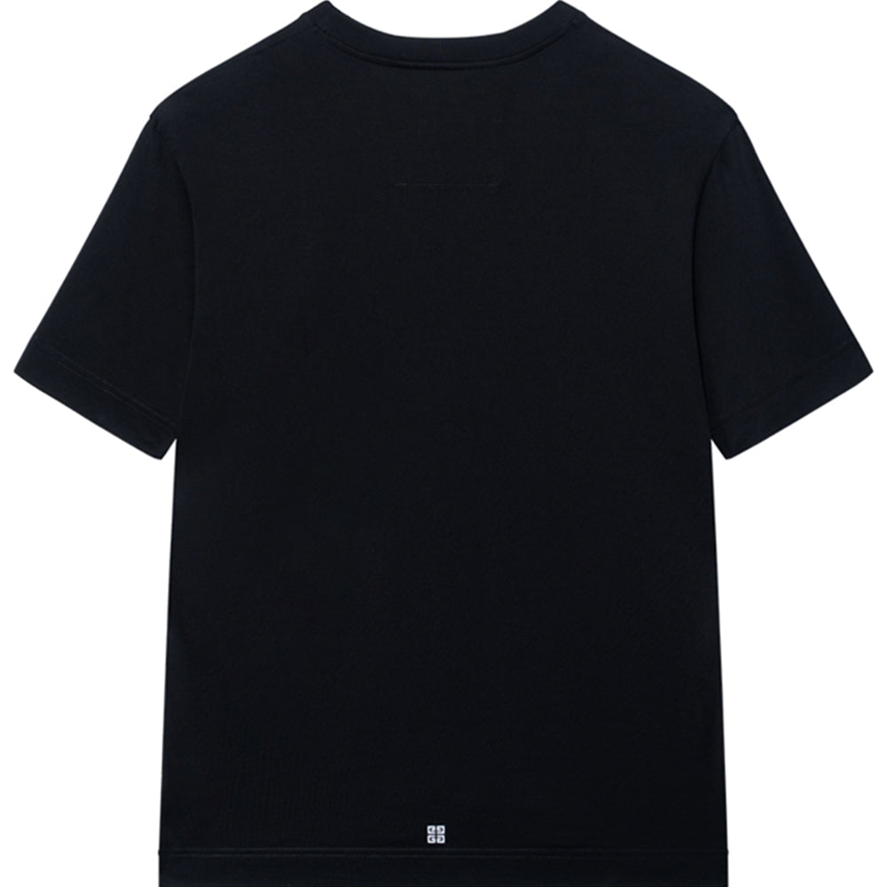 Kaos Givenchy Bermotif, Unisex -J-35