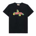 GUCCI Kaos Logo Seri Huruf, Unisex, COD '"    '"  G-15